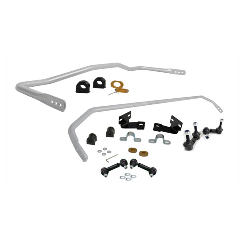 Whiteline Front & Rear Sway Bar Kit 2016-2024 Mazda MX-5 Miata (Sport/Grand Touring/Club)