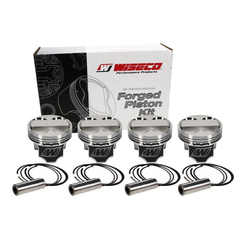 Wiseco AP Forged Pistons Acura RSX Type S Honda Civic Si K20A2 K20Z1 K20Z3 86mm STD 10.5 cc 12.2:1