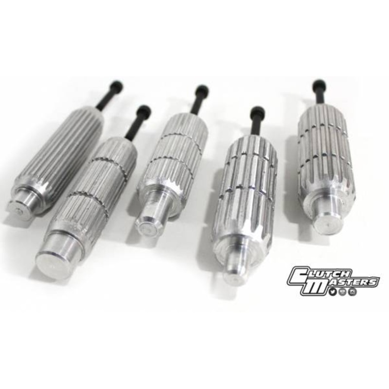 Clutchmasters Aluminum Tool Honda Acura Civic 2017-2021 4 1.5L Turbo (Ex & SI)