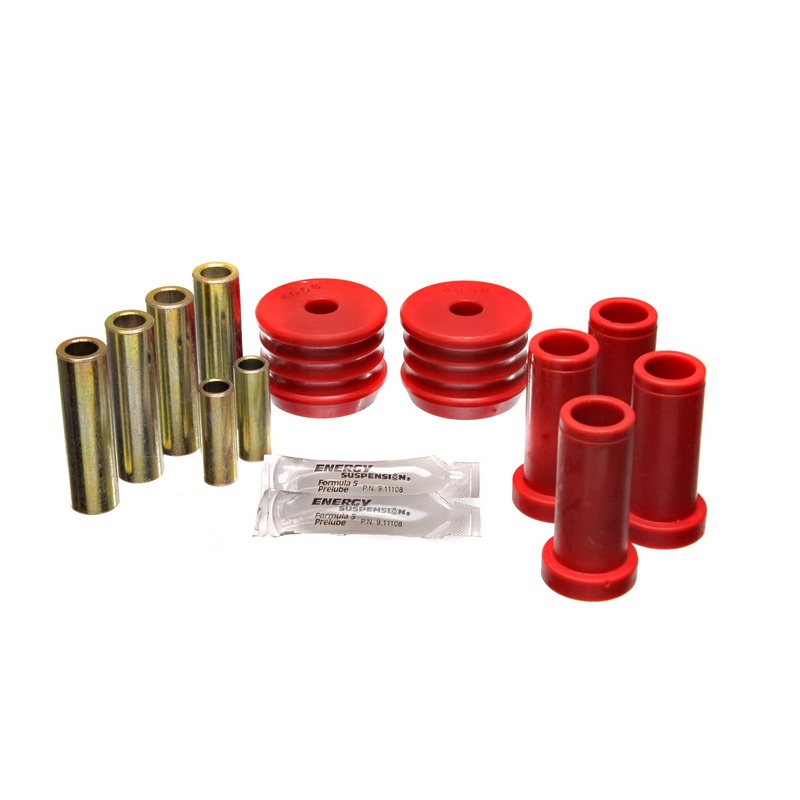 Energy Suspension 2.3102R Control Arm Bushing Set