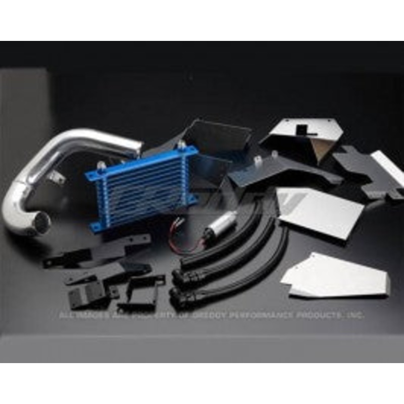 GReddy 13 Row Oil Cooler Kit | 1989-1993 Nissan S13  (12024604)