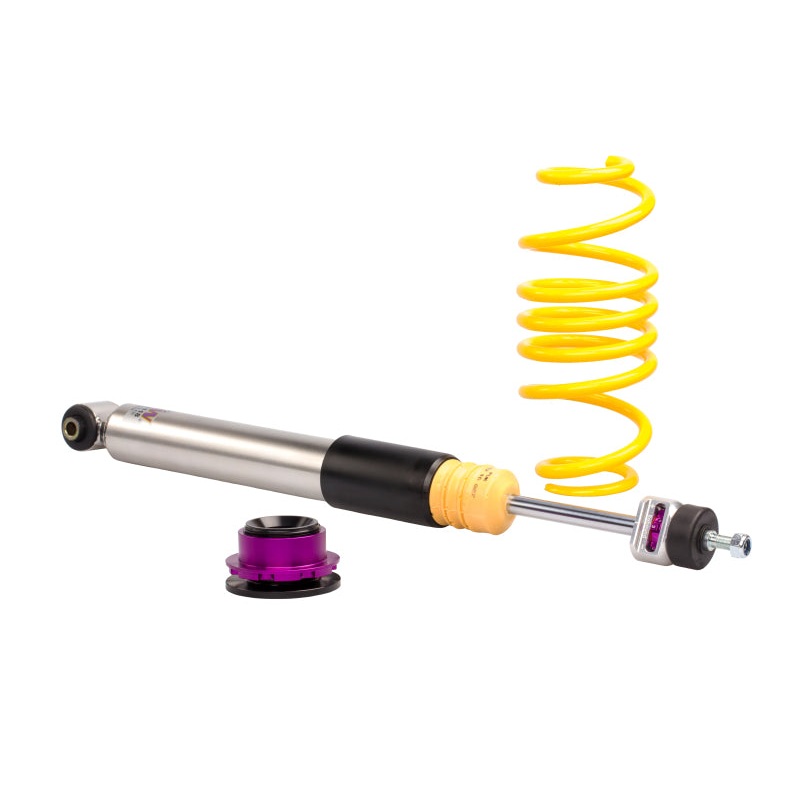 KW Coilover Kit V3 Volkswagen Golf VIII GTI w/o DCC
