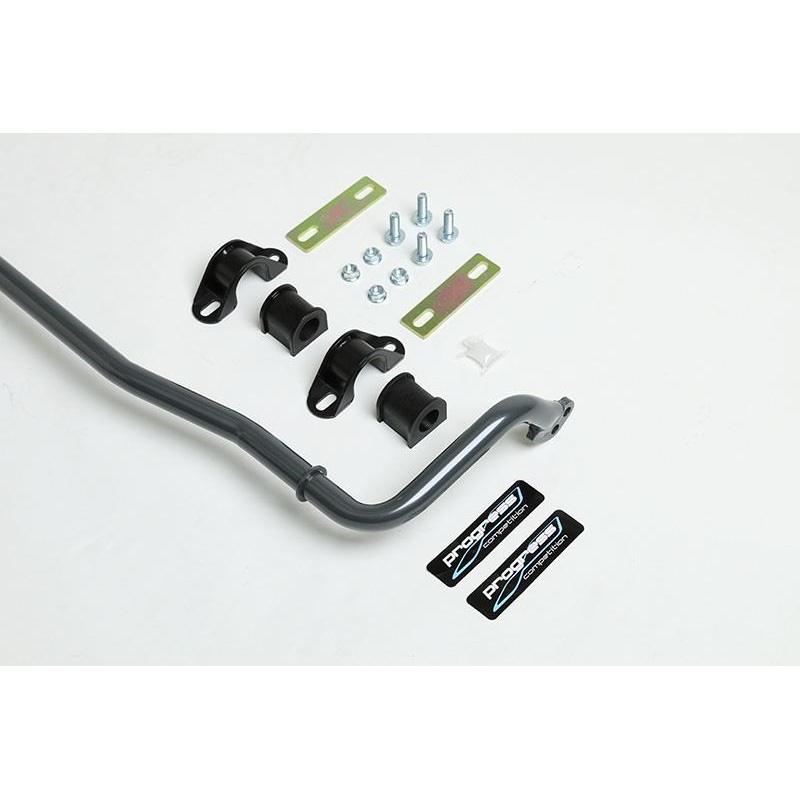 Progress Tech 09-14 Acura TSX/08-17 Accord Rear Sway Bar (Tubular 28.5mm – Adj) Incl Bushing Brkts