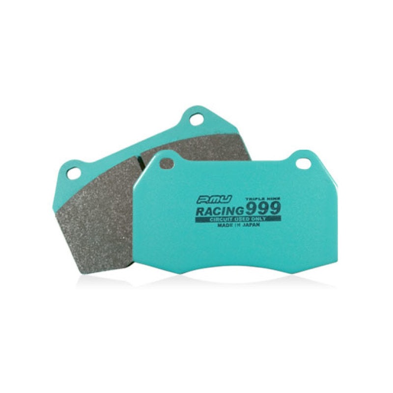 Project Mu Racing 999 Brake Pads (Front) – 1993-1998 Toyota Supra Turbo