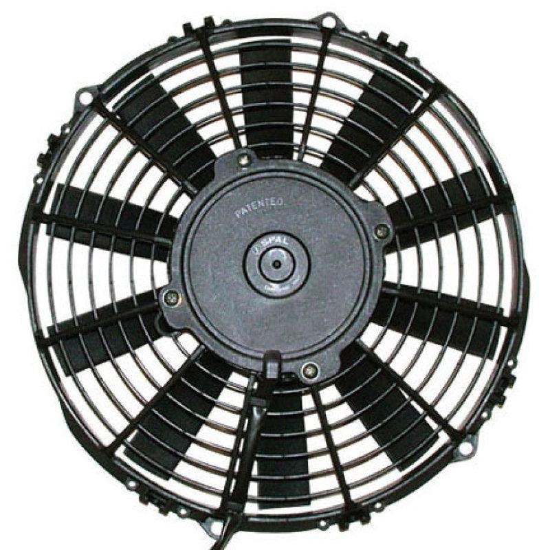 SPAL 1227 CFM 12in Medium Profile Fan – Pull (VA10-AP50/C-25A)