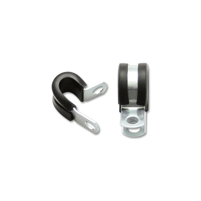 Vibrant Cushion Clamps for 3/5in (-12AN) Hose – Pack of 10