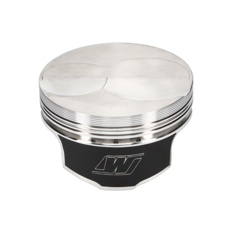 Wiseco K464X75 Chevrolet LS 4.075in Bore 4.000in Stroke 1.110 CH -3cc Dome – Set of 8