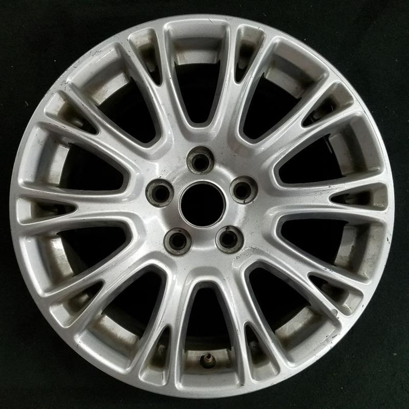 16″ FOCUS 12 16×7 alloy 10 spoke Original OEM Wheel Rim