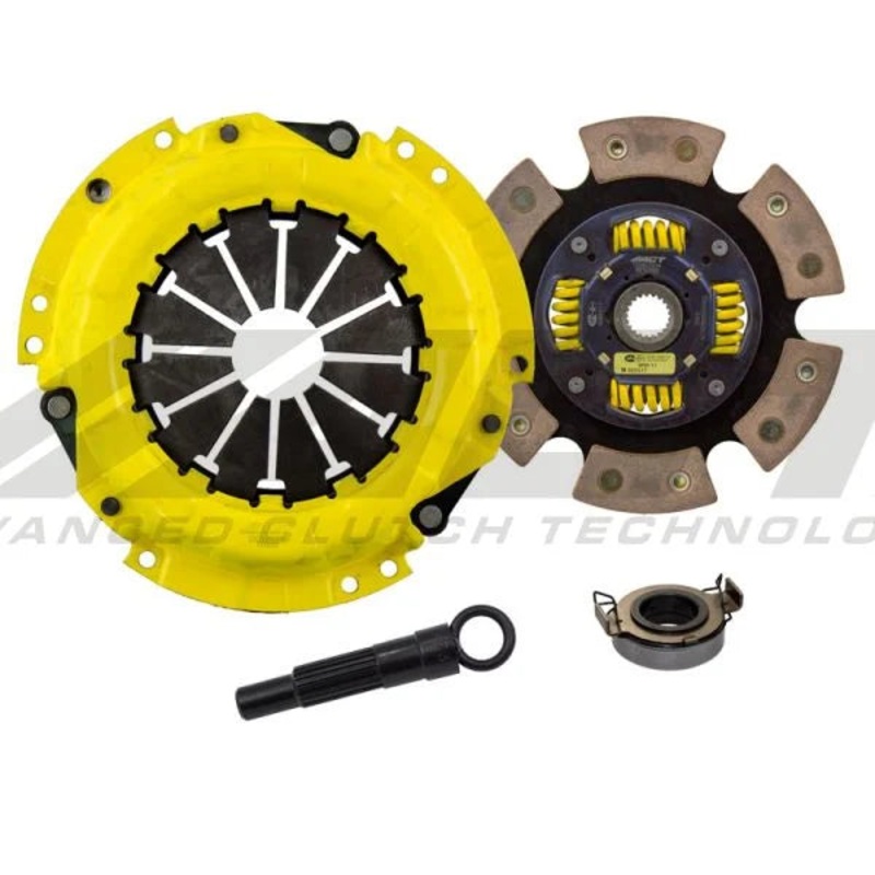 ACT Clutch Kit HD-M/Perf Street Sprung Subaru Impreza GT – WRX 1993-2000 2L F4 EJ20