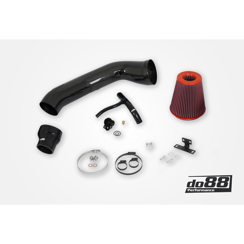Audi RS3 (8V) / TT RS (8S) BeastFlow Open Intake System