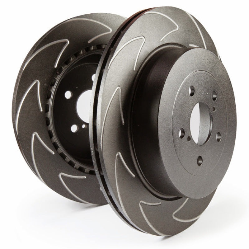 EBC 16-19 Legacy BSD Front Rotors | BSD7762