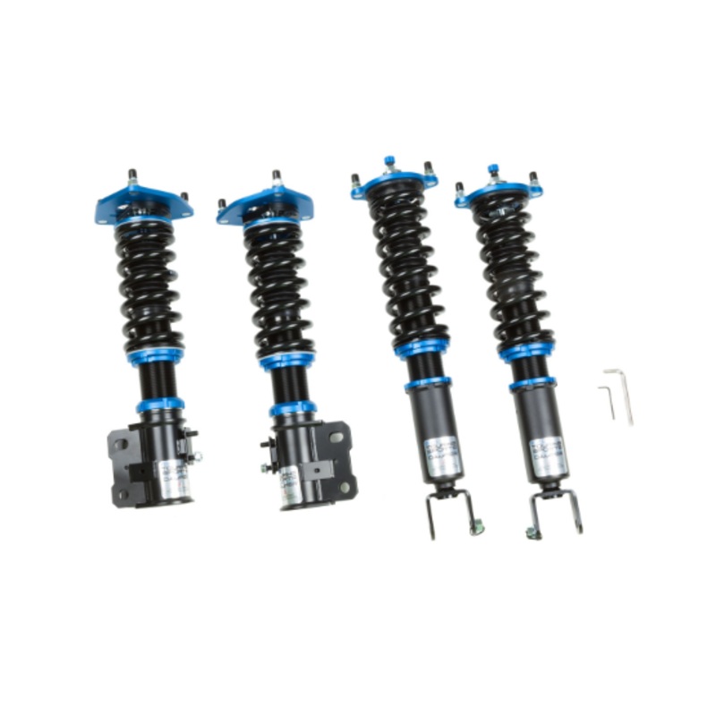 Revel TSD Coilovers 2005-2007 Subaru WRX STI