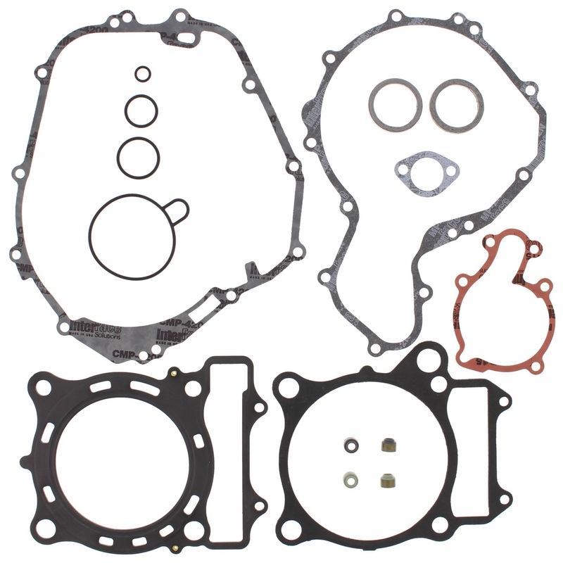 Vertex 808876 Gaskets 03-04 Polaris Predator 500 Complete Gasket Kit