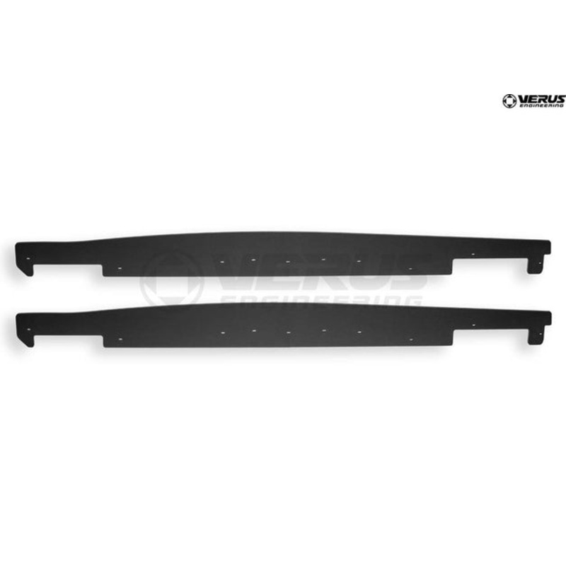 Verus Engineering 22-23 BRZ/GR86 Street Side Splitter Kit | A0453A