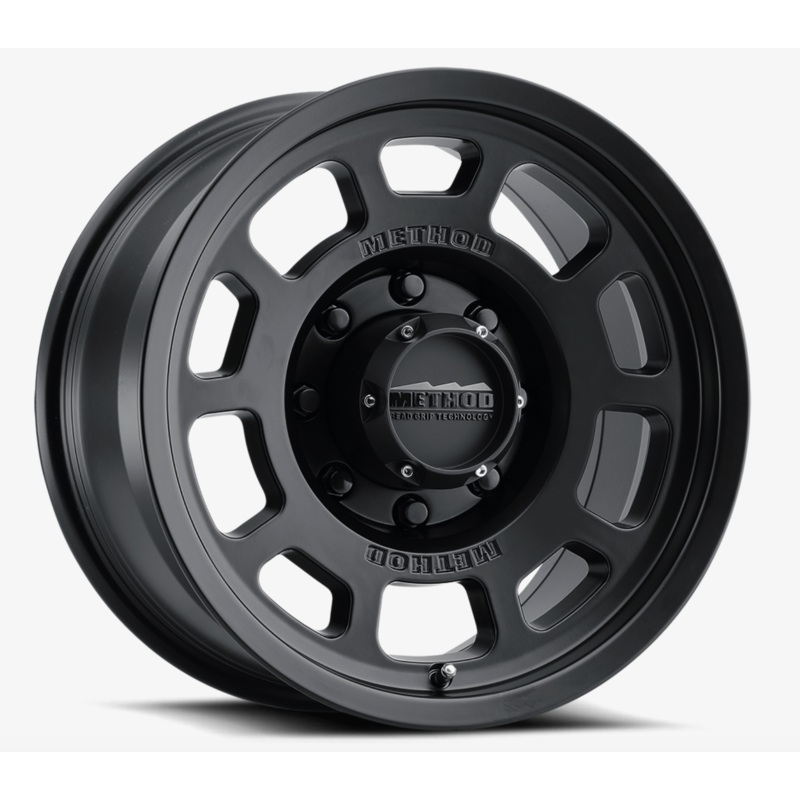 18×9.0 Method 705 Matte Black