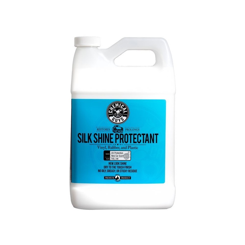 Chemical Guys Silk Shine Sprayable Dressing | Universal (TVD_109)