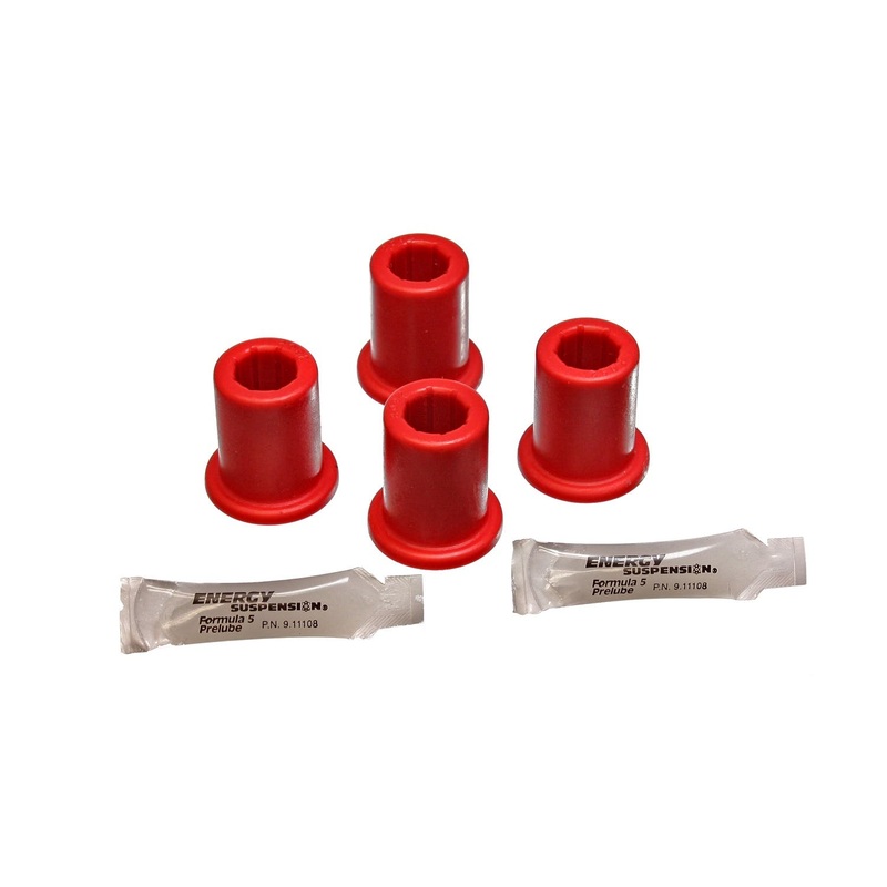 Energy Suspension 8.2111R Leaf Spring Bushings