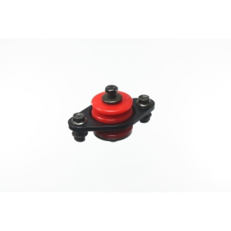 Energy Suspension 80-08 Harley Davidson FLH/FLT Poly Motor Mount Set – Red