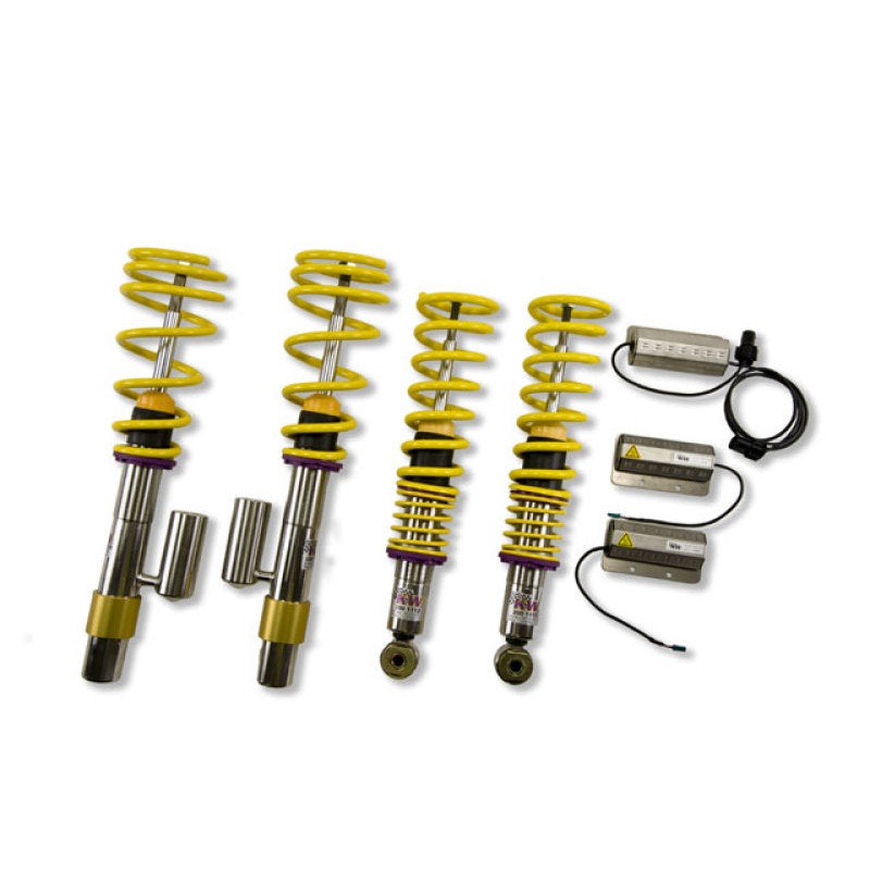 KW Coilover Kit V3 BMW M6 (E63 E64); (M560)Coupe convertible