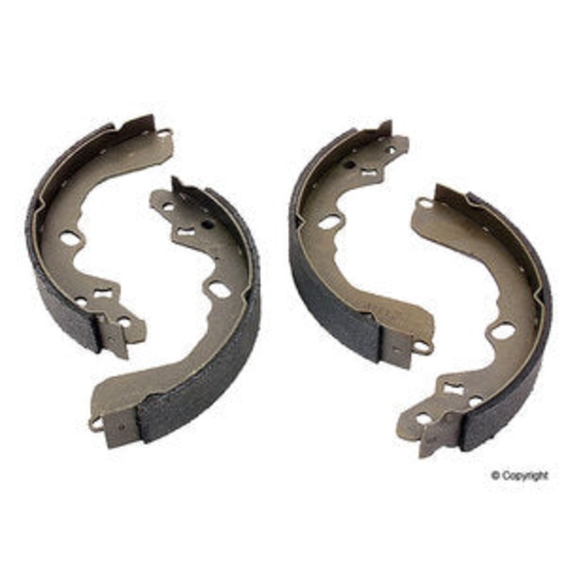 Porterfield Brake Shoes for 1999 MAZDA 626 R/Drum
