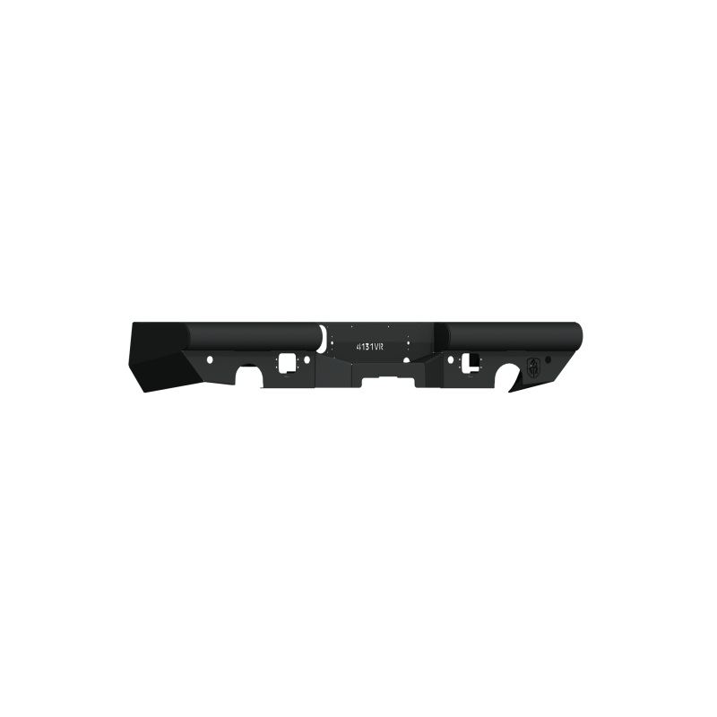 Road Armor 13-18 Ram 1500 Vaquero Rear Non-Winch Bumper – Tex Blk