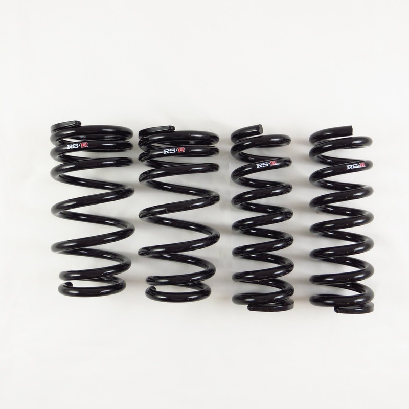 RS-R Down Sus Springs 2016-2017 Lexus GS200T / Turbo / 2018-2020GS300 RWD (ARL10)