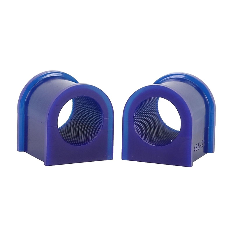 SuperPro Rear Sway Bar Mount Bushing Kit | 1989 – 1995 Nissan 240SX (SPF1485-22K)