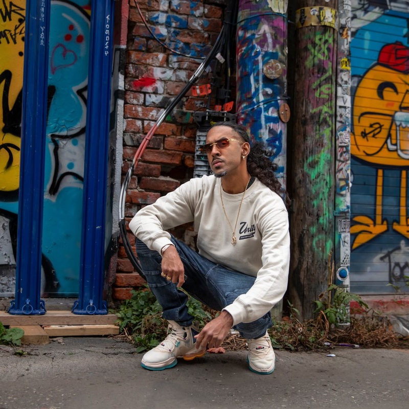 Unity Performance “UNITY LIFESTYLE” Sand Crewneck