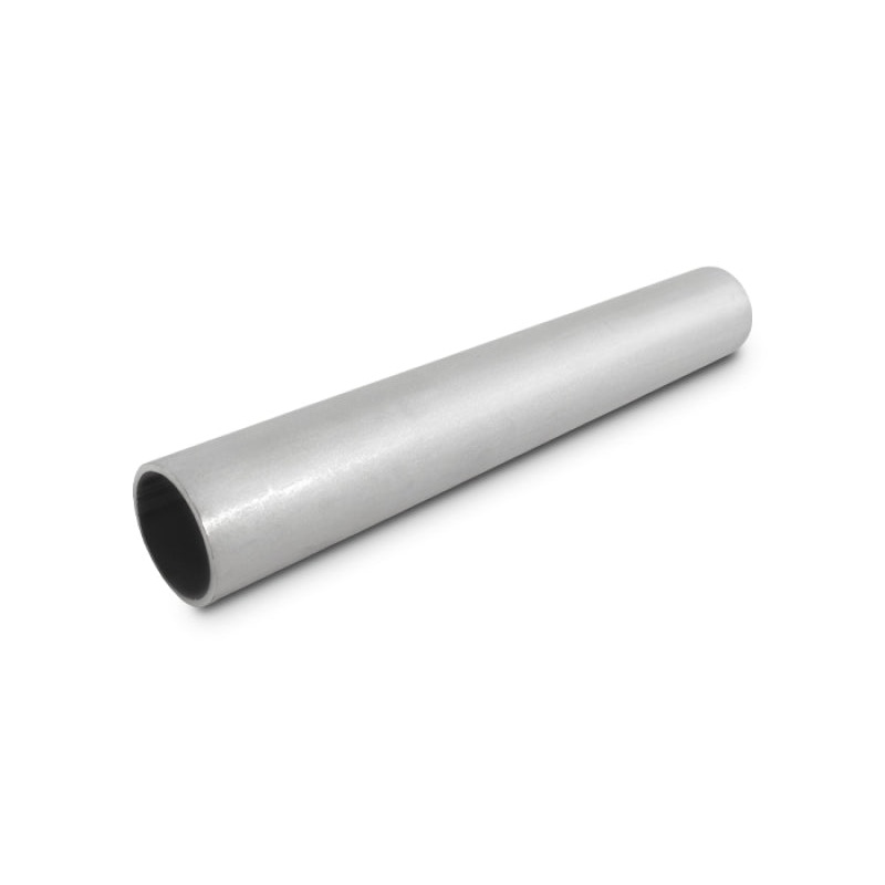 Vibrant 1.25in Nom. Schedule-10 T304 SS Straight Pipe 12in long