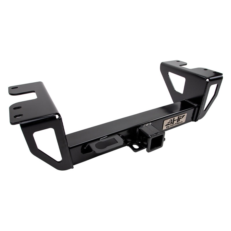 Wehrli Big Hitch Products 20-24 GM Long Bed 2.5 in. Receiver Hitch – Below Roll Pan