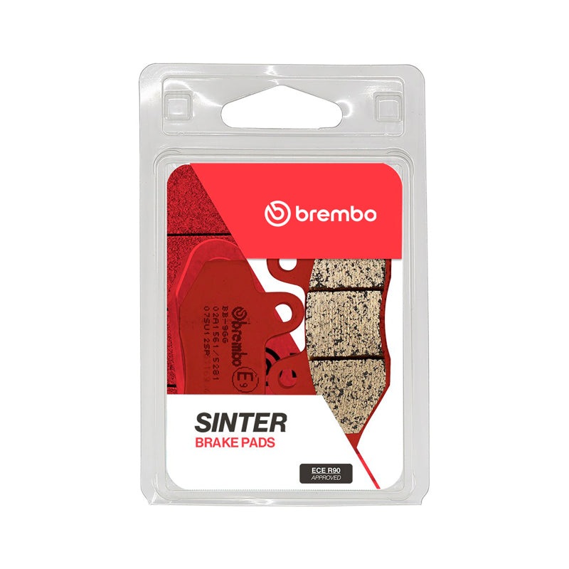 Brembo OE 11-14 Horex VR6 1200cc Brake Pad – Rear