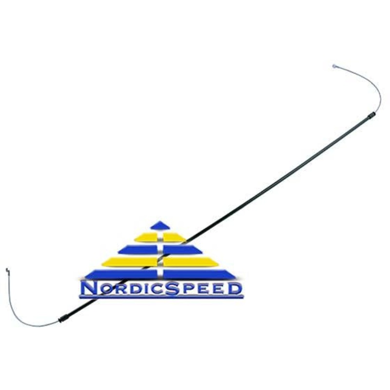 Convertible Soft Top Storage Drive Cable OEM SAAB