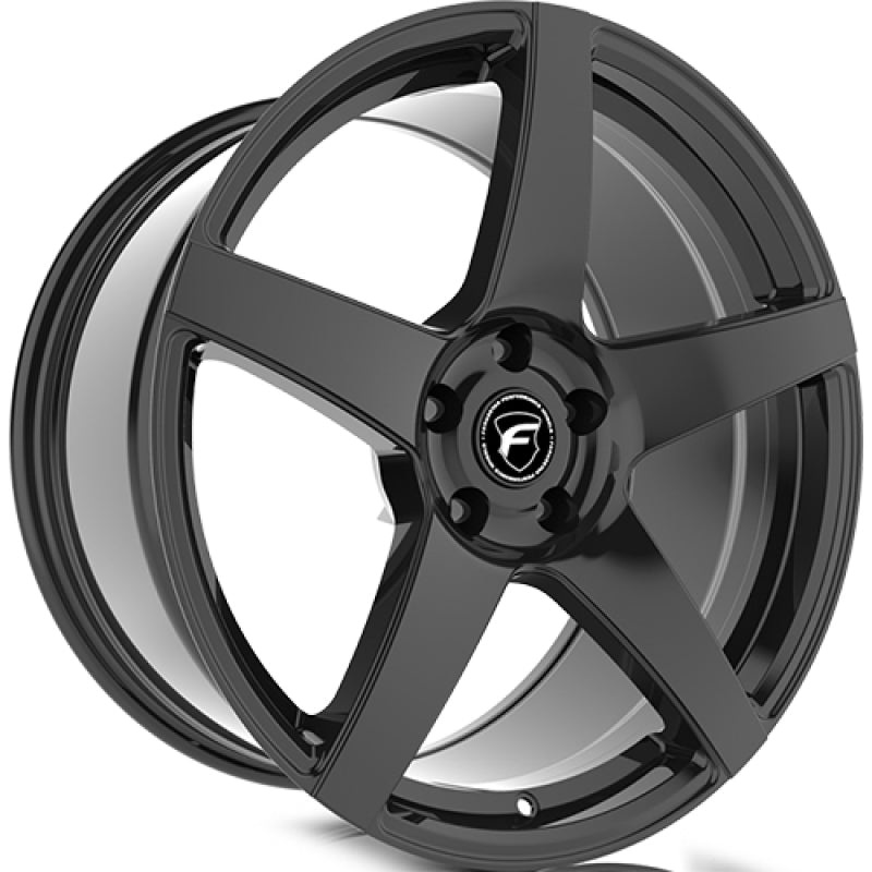 Forgestar CF5 18×10 / 5×114.3 BP / ET42 / 7.1in BS Gloss Black Wheel
