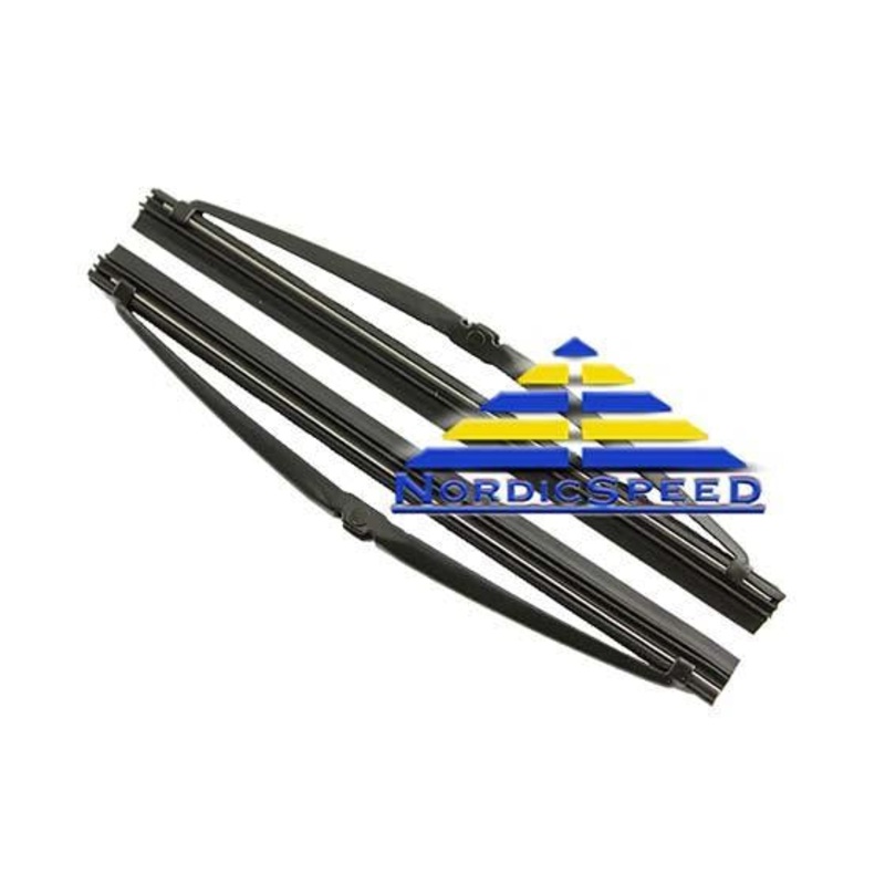 Head Light Wiper Blade Kit OEM Style
