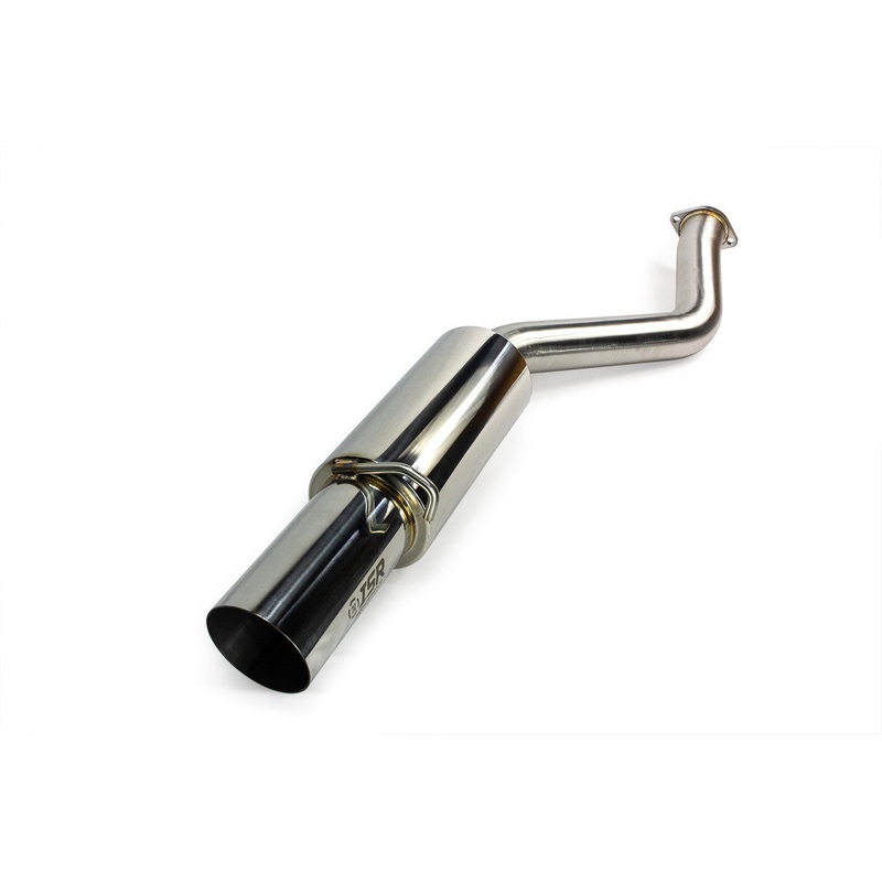 ISR Performance Single GT Exhaust – 1998-2005 Lexus GS300