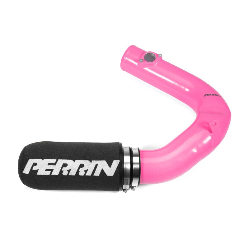 Perrin 2022 BRZ/GR86 Cold Air Intake – Hyper Pink | PSP-INT-335HP