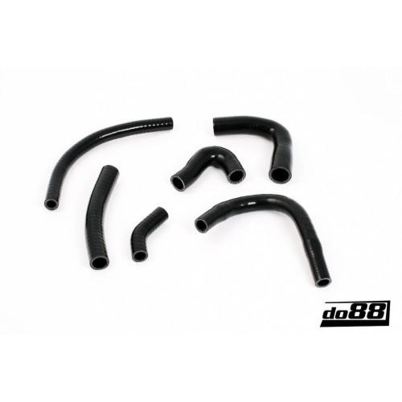 Porsche 930 Turbo K Jetronic hoses