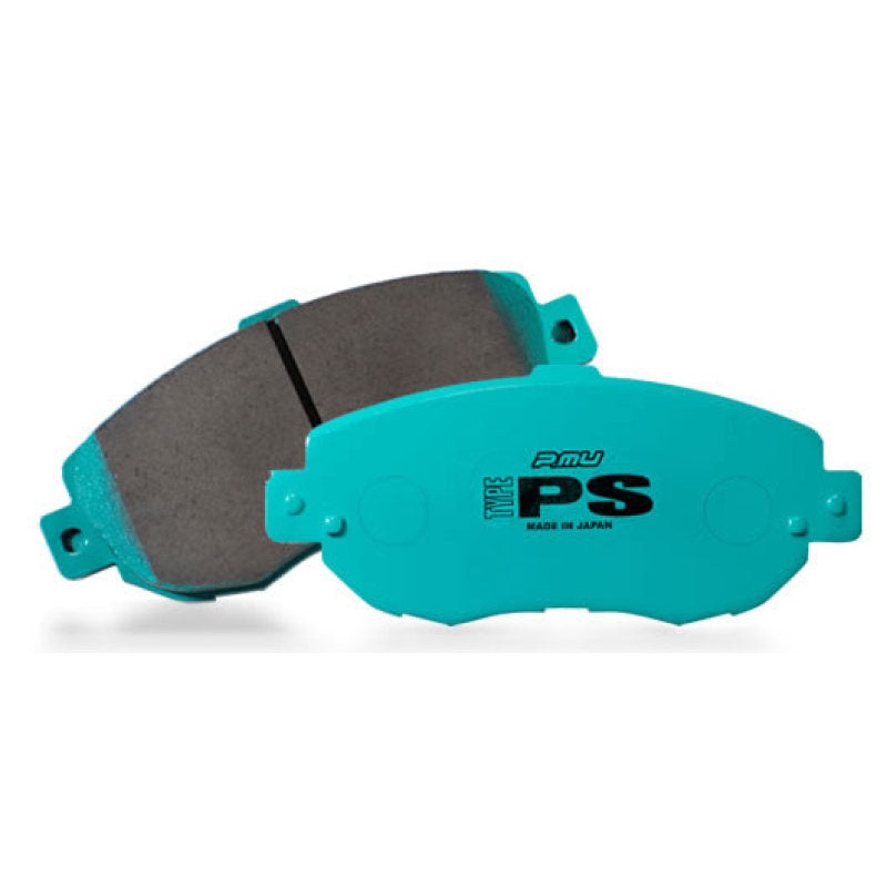 Project Mu 10-22 Toyota 4Runner PS Compound Front Brake Pad