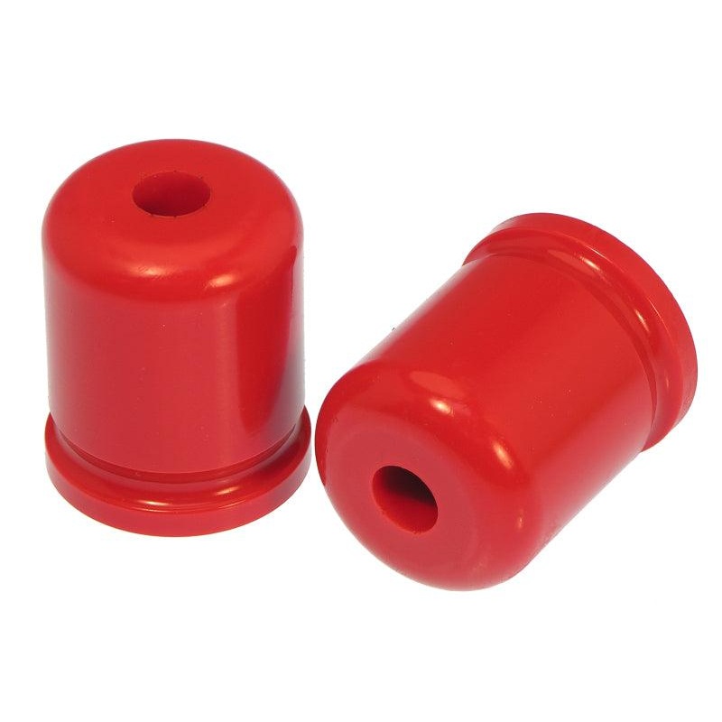 Prothane Jeep Wrangler JK 2/4DR Rear Bump Stop – Red