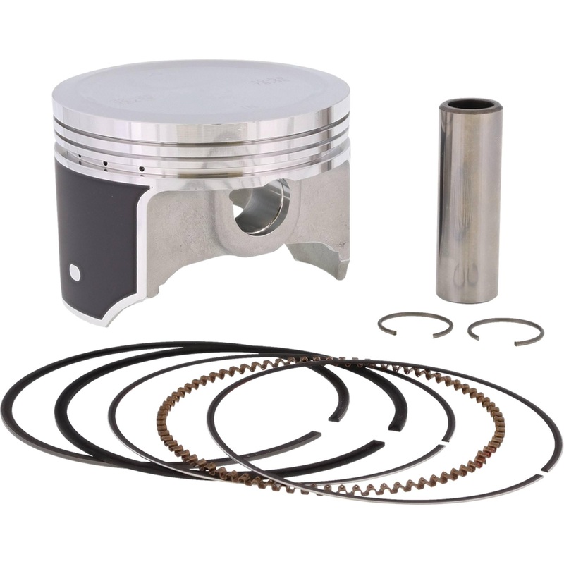 Vertex 24258050 Pistons 00-06 TRX 350 FE/00-06 TRX 350 FM/00-06 TRX 350 TE Forged Replica Piston Kit