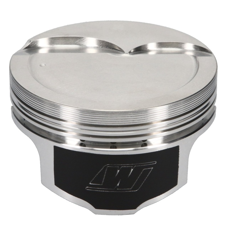 Wiseco K394X75 Chevy LS Series -8cc R/Dome 1.115×4.075 Piston Shelf Stock Kit
