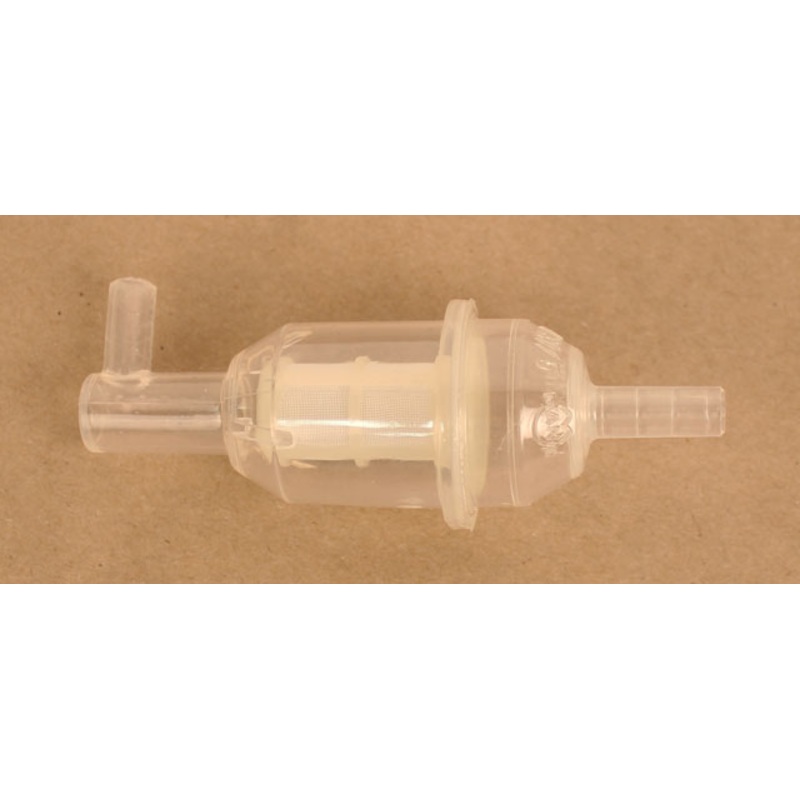 0280.A0 OTK Inline Fuel Filter, 90 Degree