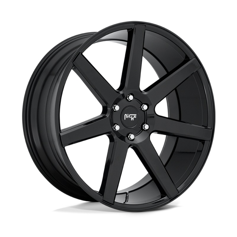 20×9.5 Niche M230 Future / Gloss Black