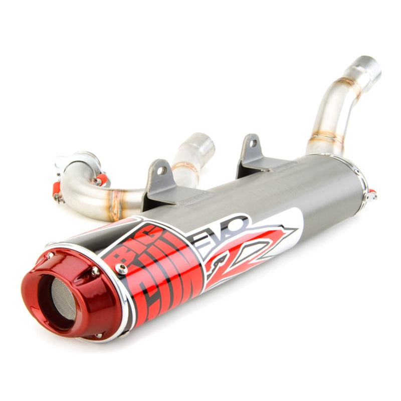 Big Gun Exhaust 09-2523 EVO R Full System