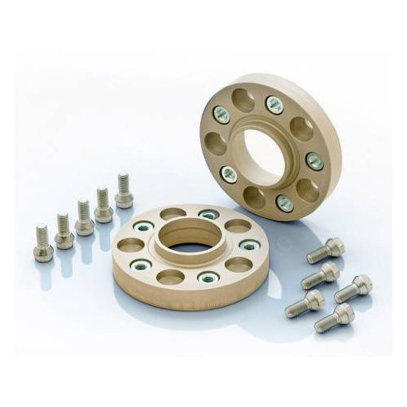 Eibach Pro-Spacer 30mm Wheel Spacers – 5×112 PCD / 57.1 Hub (S90-7-30-012)