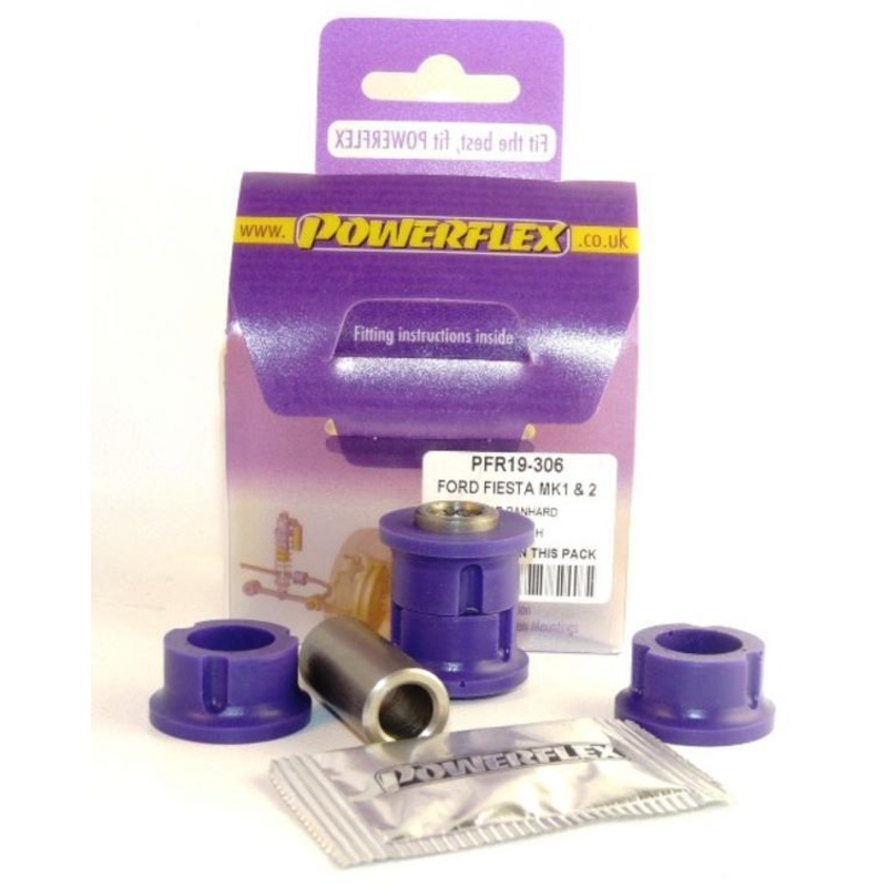 Ford Fiesta Mk1 & 2 All Types (1976-1989) Rear Panhard Rod Bushing