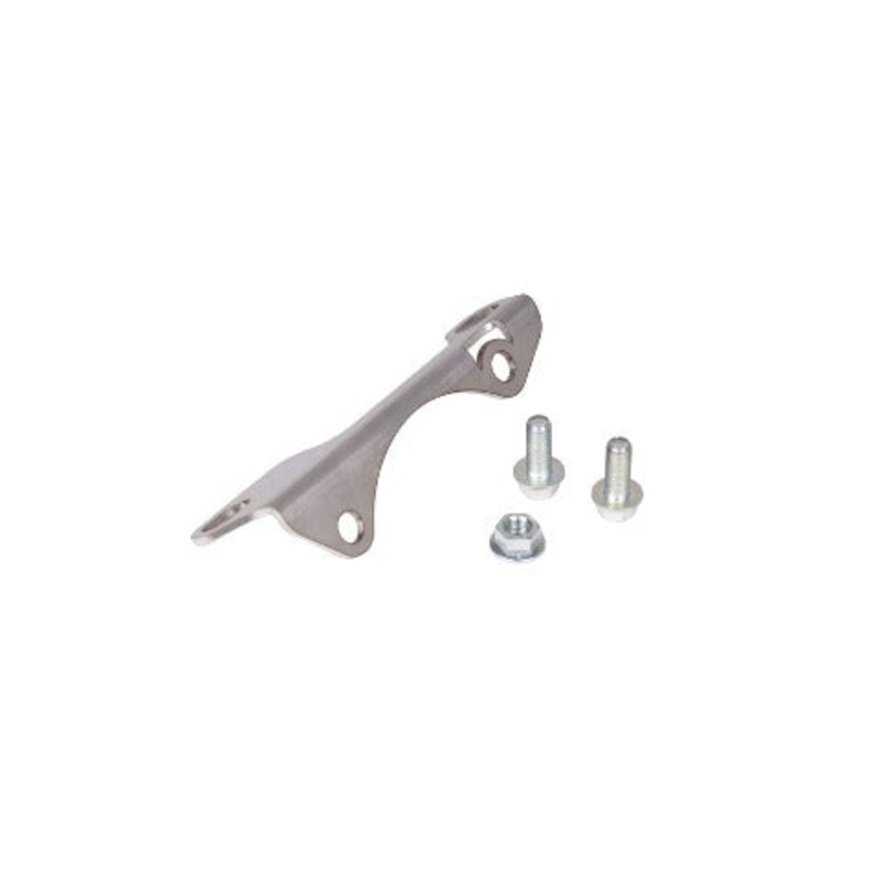 GrimmSpeed Slotted J-Pipe/Turbo Bracket | 2015-2021 Subaru WRX (113022)