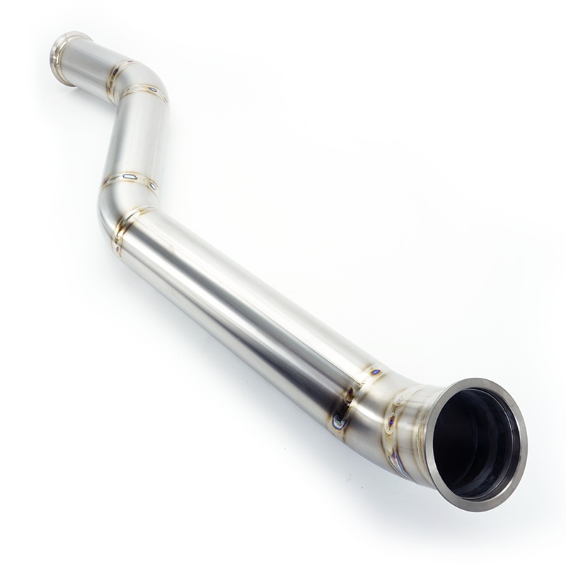 PHR 4.0″ Titanium MidpipeMandrel Bent