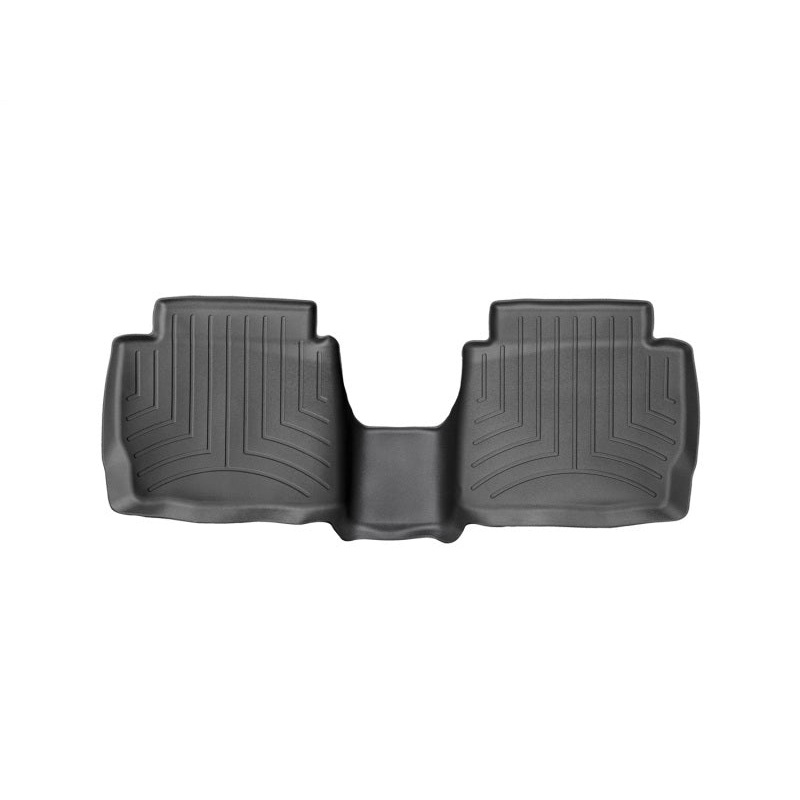 WeatherTech 13+ Ford Fusion Rear FloorLiner – Black