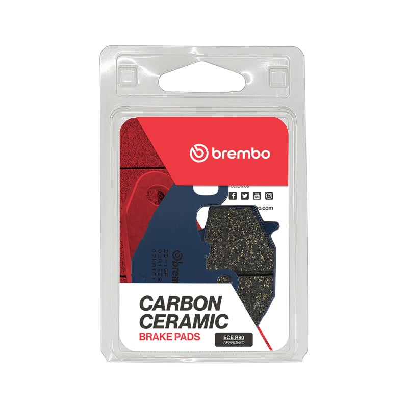 AM – BRAKE PAD MOTORCYCLE